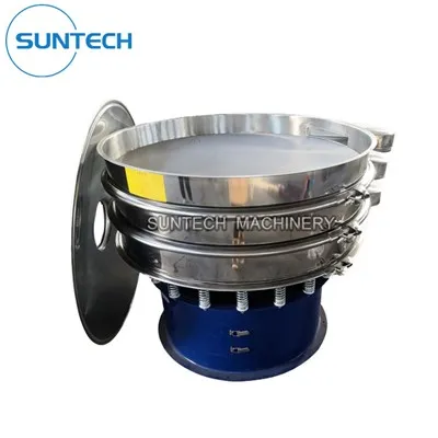 10 wiodących producentów sit wibracyjnych w Chinach 2025