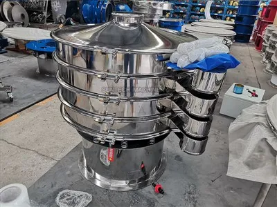 2025 10 najlepszych producentów maszyn do przesiewania proszku na świecie