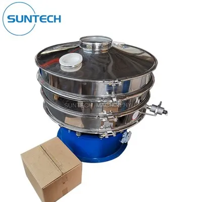 Jak skalibrować dokładność przesiewania w przesiewarce ultradźwiękowej?