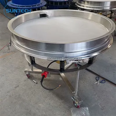 Jak bezpiecznie transportować sito wibracyjne?