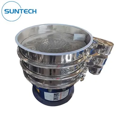 Jak wybrać odpowiedni dwuwarstwowy przesiewacz wibracyjny do mojej aplikacji?